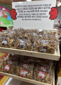 クッキー タイム