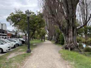 The Margaret Mahy Family Playground