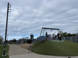 The Margaret Mahy Family Playground