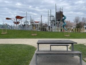 The Margaret Mahy Family Playground