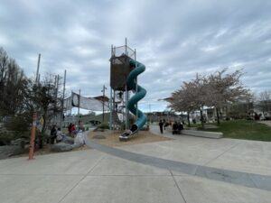 The Margaret Mahy Family Playground