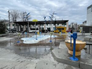 The Margaret Mahy Family Playground