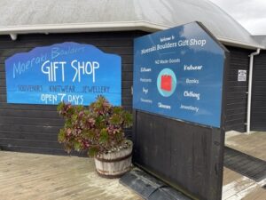 モエラキ・ボルダー