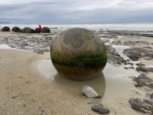 モエラキ・ボルダー