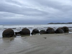 モエラキ・ボルダー