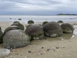 モエラキ・ボルダー