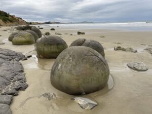 モエラキ・ボルダー