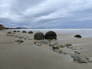 モエラキ・ボルダー