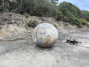 モエラキ・ボルダー