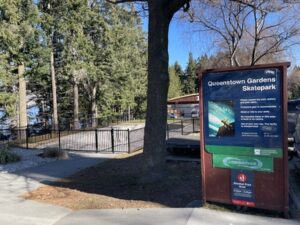 クイーンズタウンガーデン