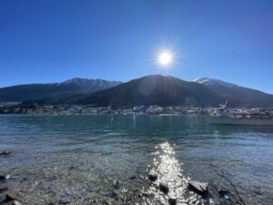 クイーンズタウンガーデン