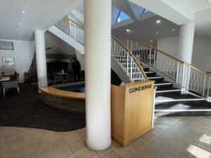 クイーンズタウンのホテル