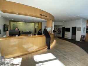 クイーンズタウンのホテル