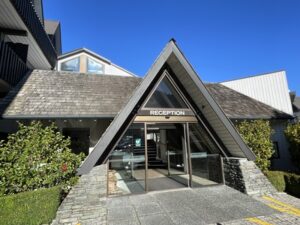 クイーンズタウンのホテル