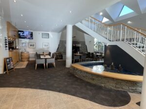 クイーンズタウンのホテル