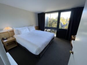 クイーンズタウンのホテル