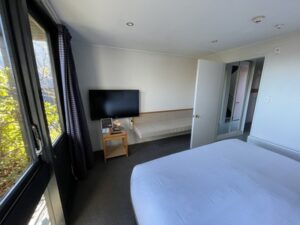 クイーンズタウンのホテル