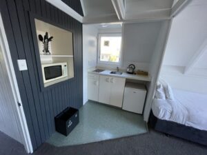 クイーンズタウンのホテル