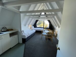 クイーンズタウンのホテル