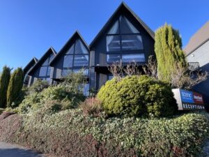 クイーンズタウンのホテル