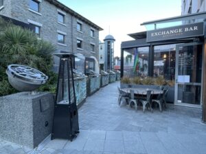 クイーンズタウンの街