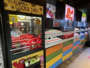 クイーンズタウンの街