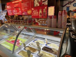 クイーンズタウンの街