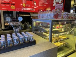 クイーンズタウンの街