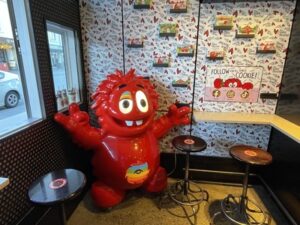 クイーンズタウンの街