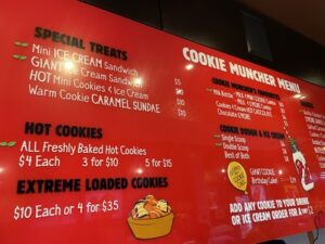 クイーンズタウンの街