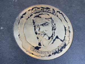 クイーンズタウンの街