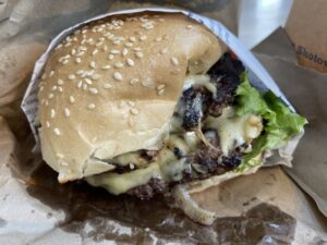 クイーンズタウンの街