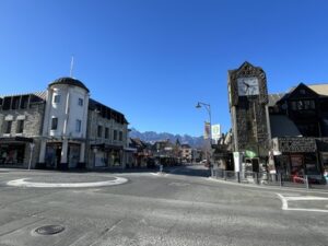 クイーンズタウン