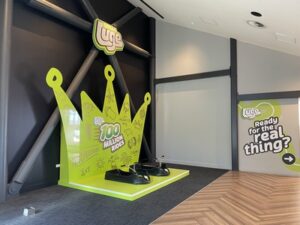 スカイライン・ゴンドラ・レストラン