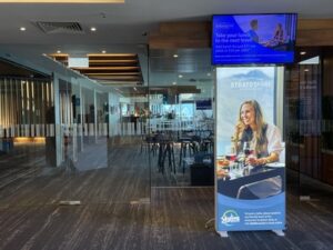 スカイライン・ゴンドラ・レストラン