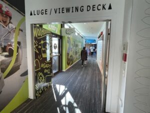 スカイライン・ゴンドラ・レストラン