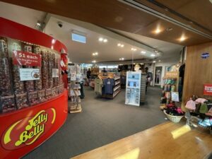 スカイライン・ゴンドラ・レストラン