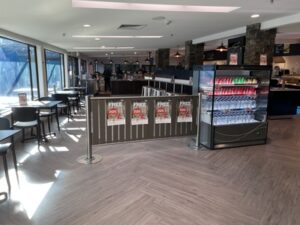 スカイライン・ゴンドラ・レストラン