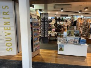 スカイライン・ゴンドラ・レストラン