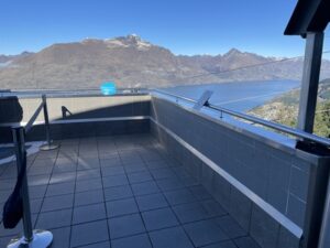 スカイライン・ゴンドラ・レストラン