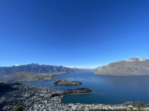 スカイライン・ゴンドラ・レストラン