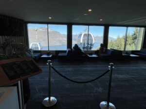 スカイライン・ゴンドラ・レストラン