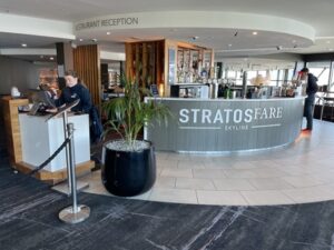 スカイライン・ゴンドラ・レストラン