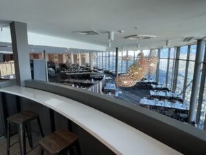 スカイライン・ゴンドラ・レストラン