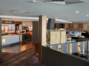 スカイライン・ゴンドラ・レストラン