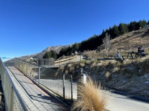 スカイライン・ゴンドラ・レストラン