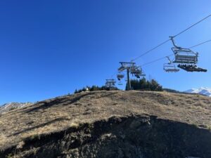 スカイライン・ゴンドラ・レストラン