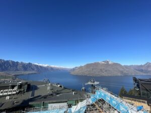 スカイライン・ゴンドラ・レストラン