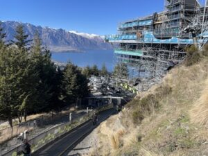 スカイライン・ゴンドラ・レストラン