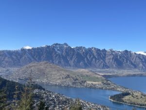 スカイライン・ゴンドラ・レストラン